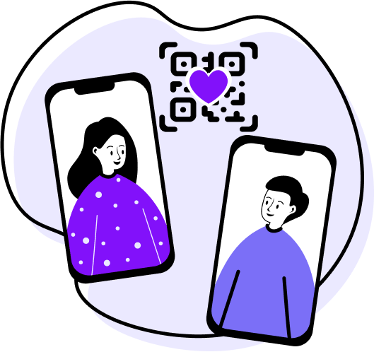 Saint Valentin QR