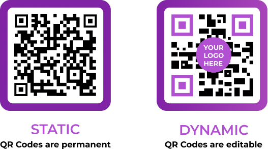 Statischer oder dynamischer QR-Code