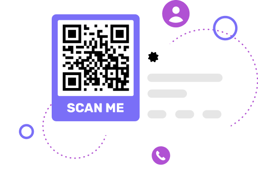 Mã QR cho vCard