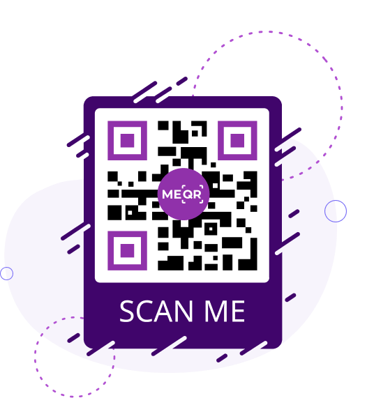 Custom QR code generator
