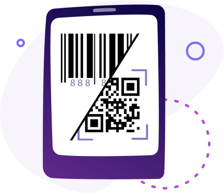 کیو آر کوڈ اور بارکوڈ کے درمیان فرق