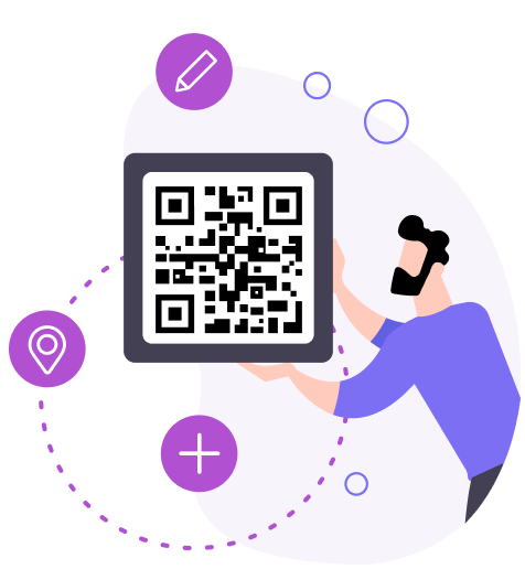 Dynamischer QR
