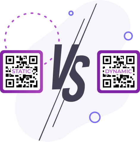 Wählen Sie den QR-Codetyp