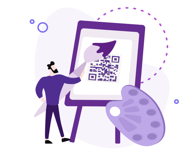 Thiết kế mã QR độc đáo
