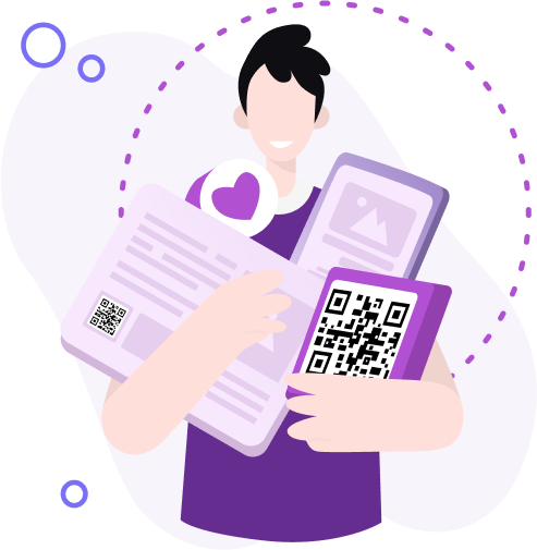 QR-Код Быстро И Легко
