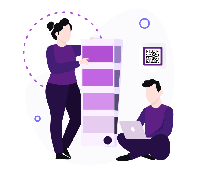 Mã QR được cá nhân hóa