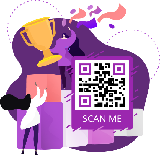 سستا QR کوڈ