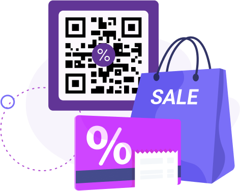 Mã QR Cupon