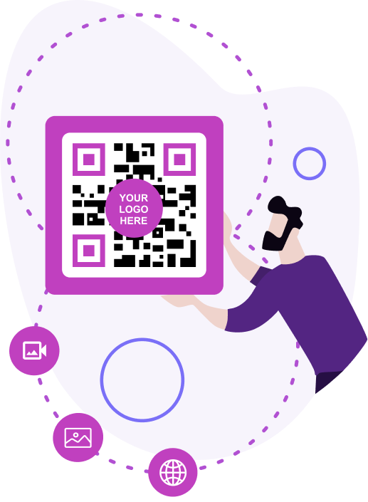 کیو آر کوڈ کی تجاویز