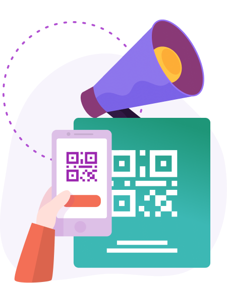 Brand QR Promotion 